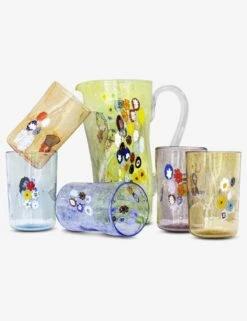 Fior Di Murrine Glasses Set