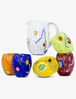 Gaudenti Glasses Set