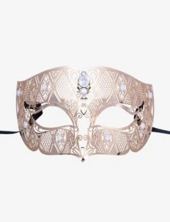 Gold Clark With Strass