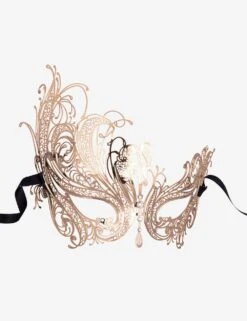 Gold Dulcinea With Strass