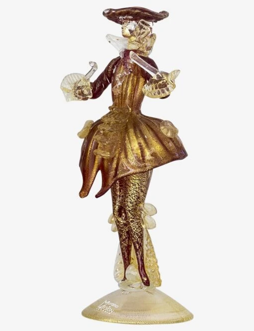 Gold Leaf Noble