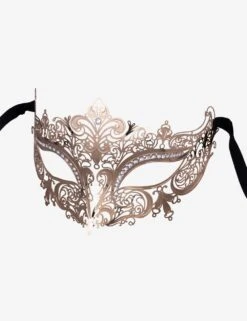 Gold Messalina With Strass