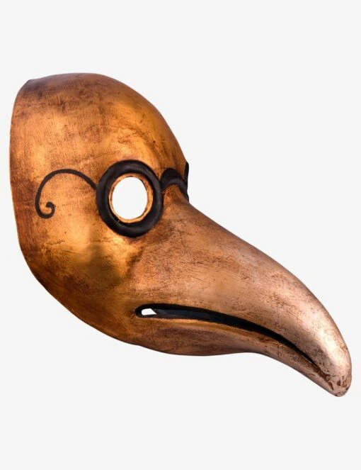 Gold Plague Doctor