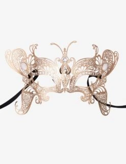 Gold Suzanne With Strass