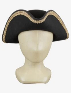 Golden Edge Tricorn
