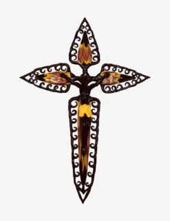 Alessandro Gothic Crucifix 001