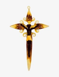 Alessandro Gothic Crucifix 002