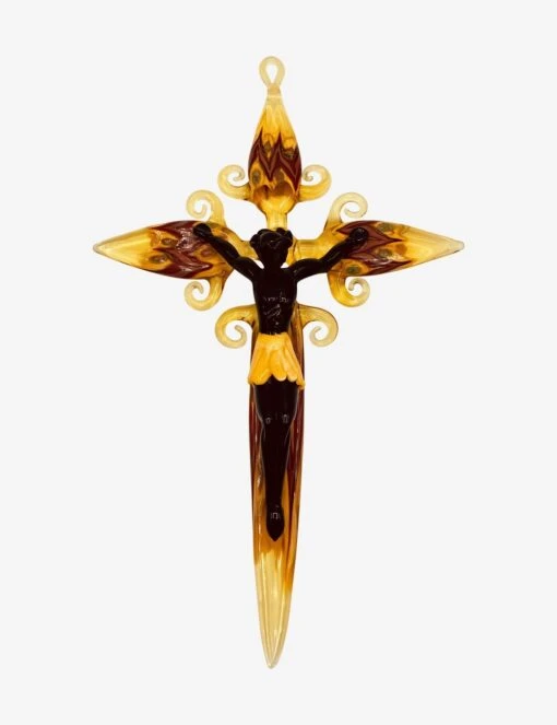 Alessandro Gothic Crucifix 002