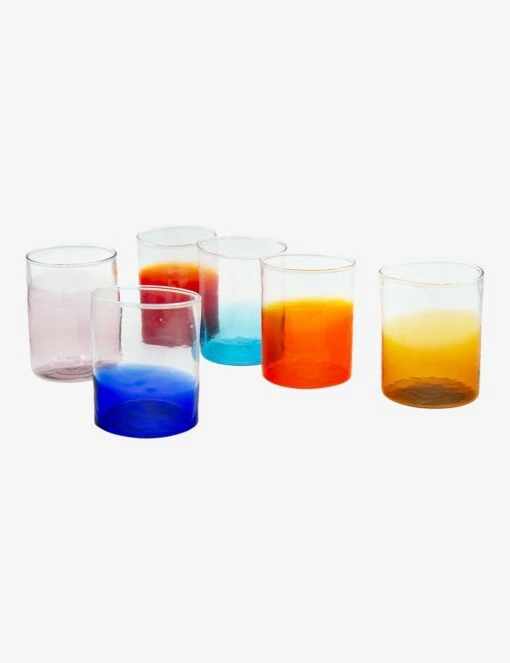 Gradient Shot Of Digestif Set Of 6 - 002