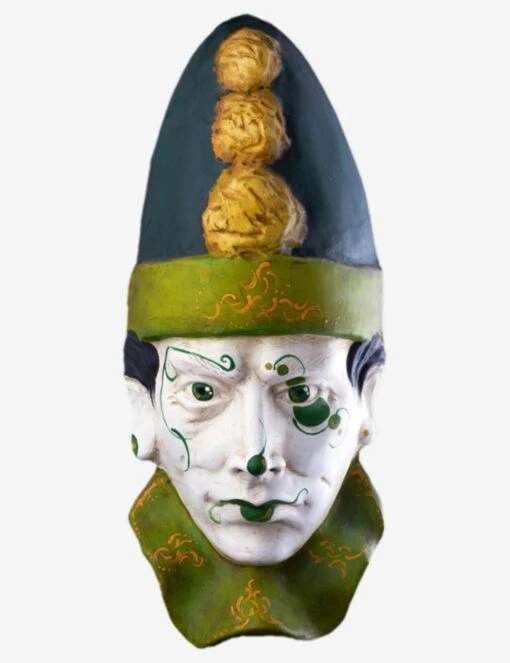 Green Clown