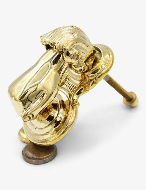 Hand Door Knocker 002