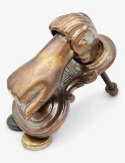 Hand Door Knocker 003