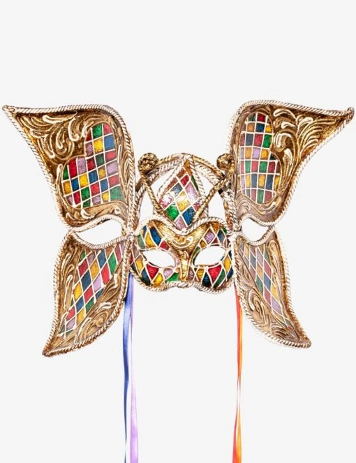 GIOVANNI Harlequin Butterfly