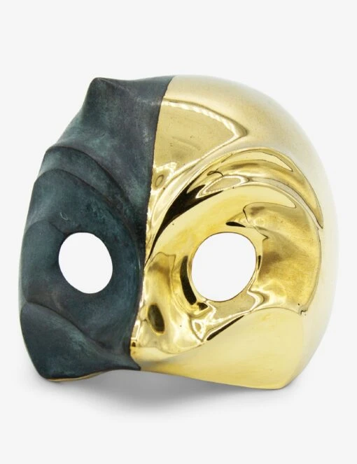 Harlequin In Brass 2