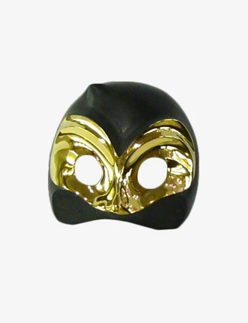 Harlequin In Brass