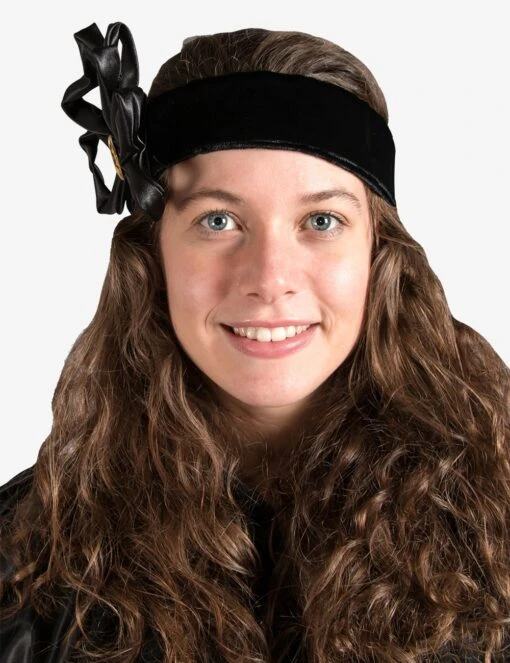 Headband Charleston With Hearts