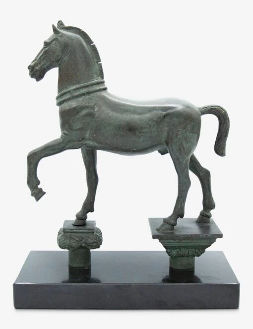 Horse In San Marco Basilica 001