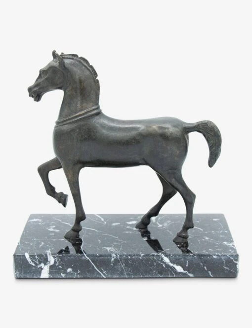 Horse In San Marco Basilica 002