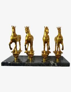 Horses Of The Basilica San Marco 002