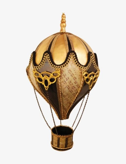 Hot Air Balloon 002