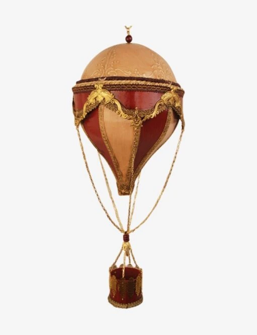 Hot Air Balloon 003