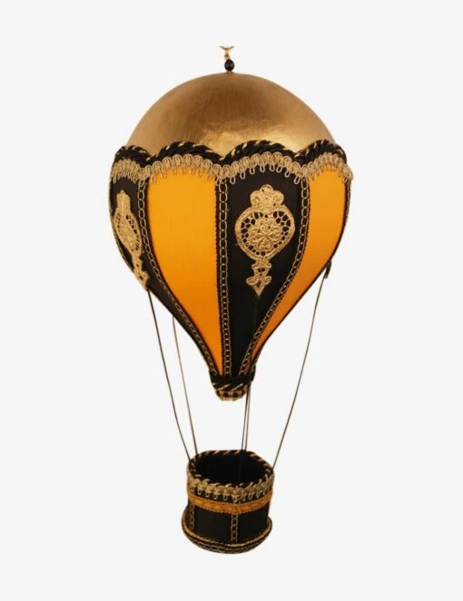 Hot Air Balloon 004