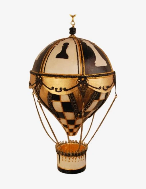 Hot Air Balloon 010