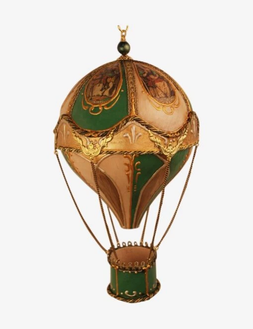 Hot Air Balloon 011