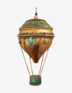 Hot Air Balloon 012