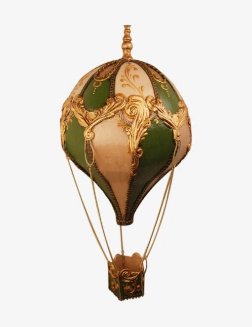 Hot Air Balloon 013