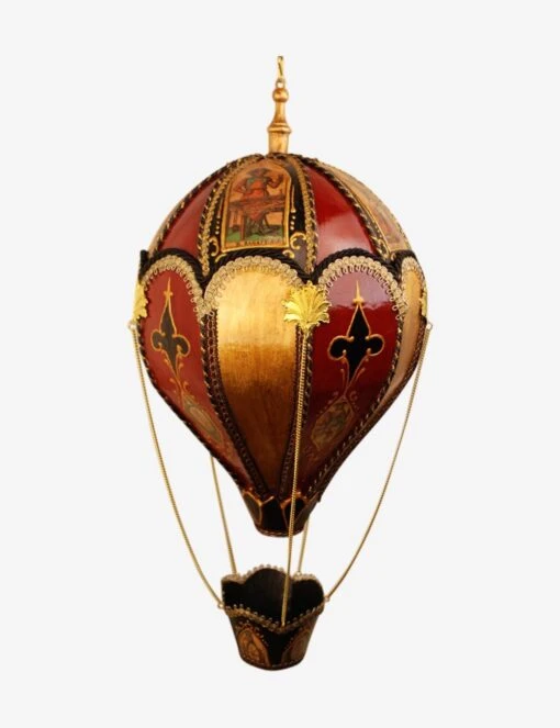 Hot Air Balloon 014