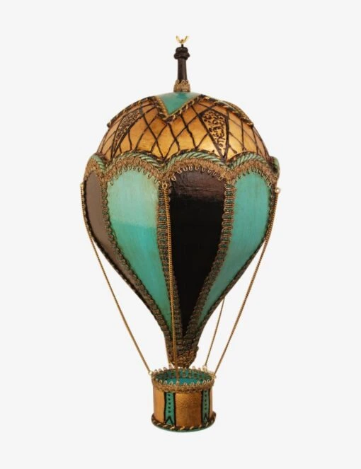 Hot Air Balloon 016