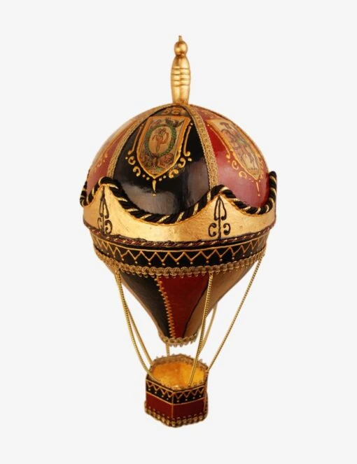 Hot Air Balloon 018