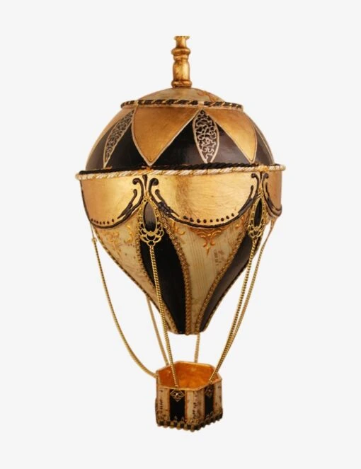 Hot Air Balloon 020