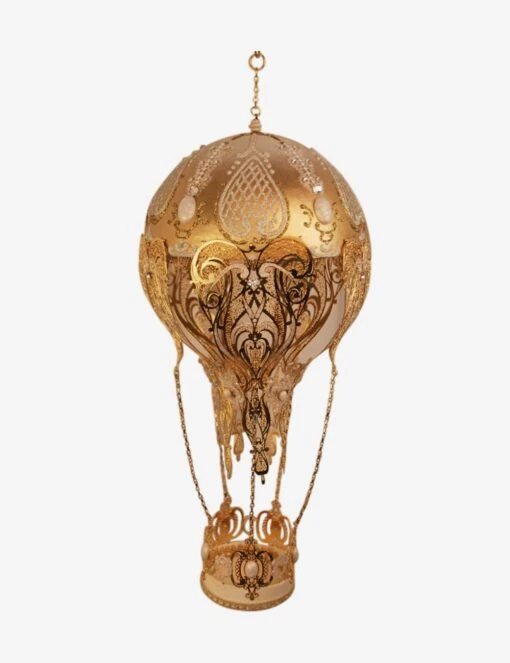 Hot Air Balloon 026