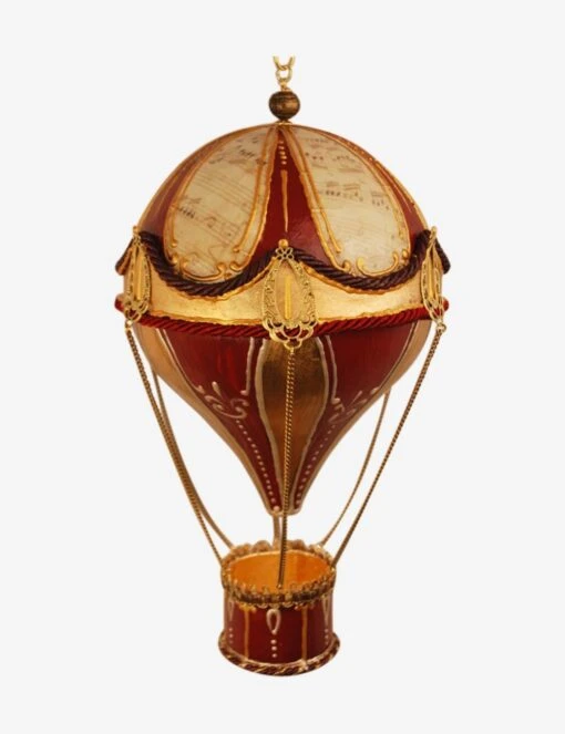 Hot Air Balloon 029