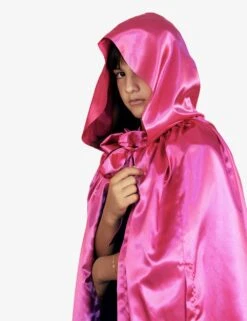 Junior Pargoletta Cape