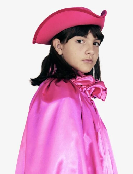 Junior Pink Sachet Hat
