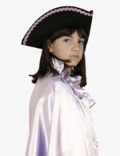 Junior Wisteria Tricorn