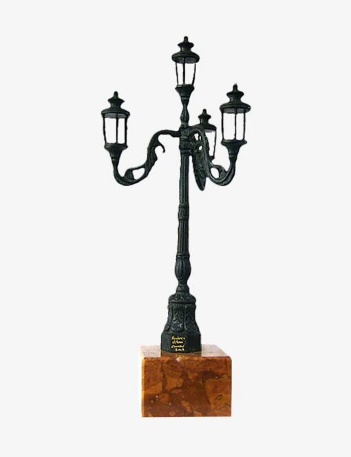 Lamppost Canal Grande