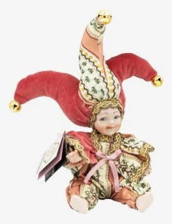 Large Triangel 001 - Antique Pink