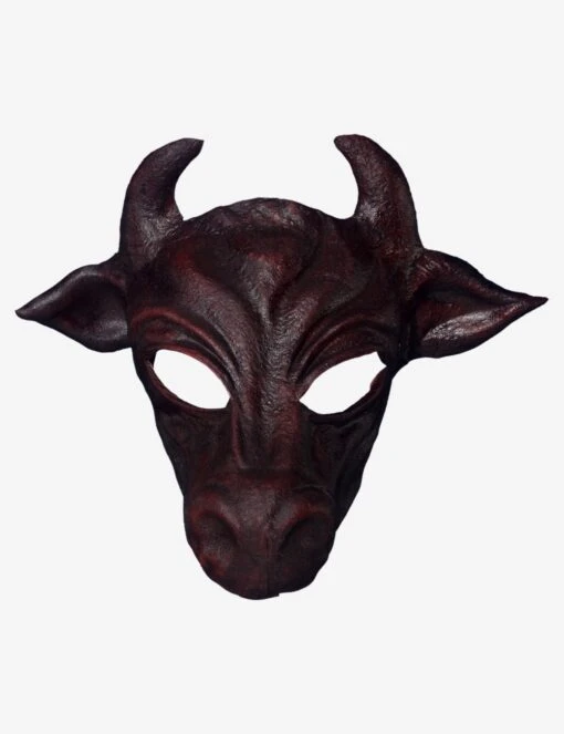 Leather Cow