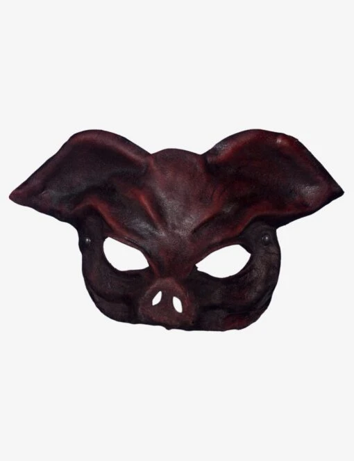 Leather Pig