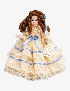 Light Blue Annabella