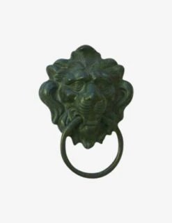 Lion Door Knocker 006