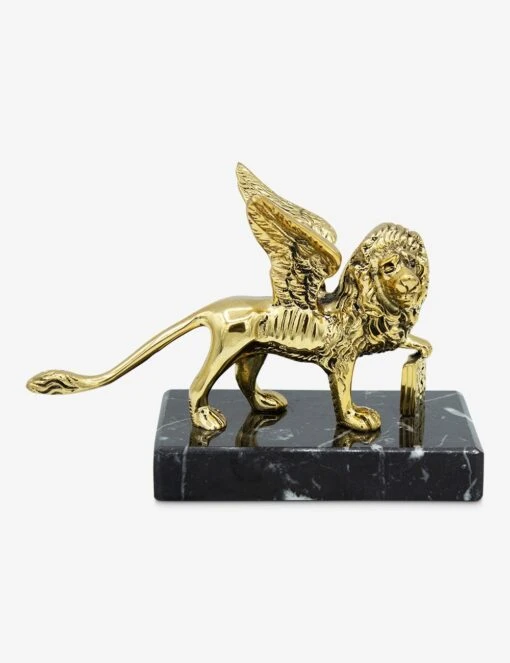 Lion Of San Marco 001