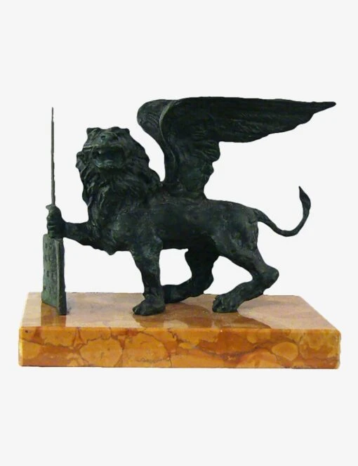 Lion Of San Marco 005