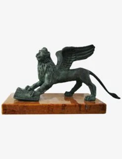 Lion Of San Marco 008