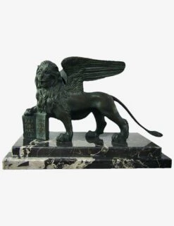Lion Of San Marco 009