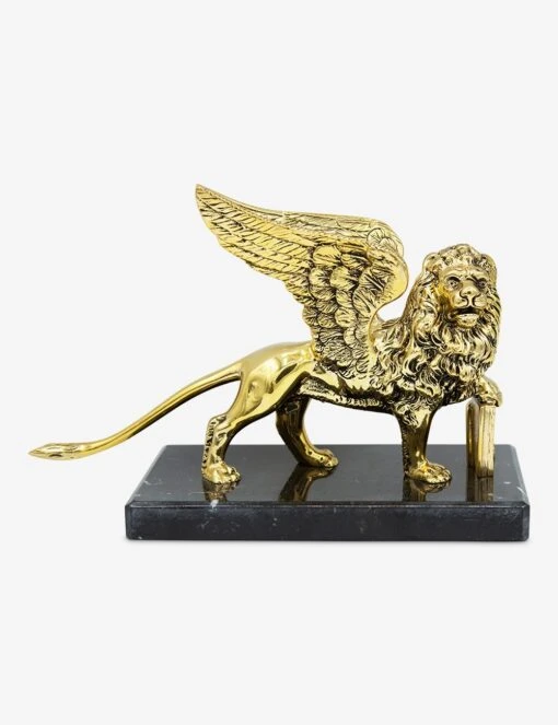 Lion Of San Marco 010